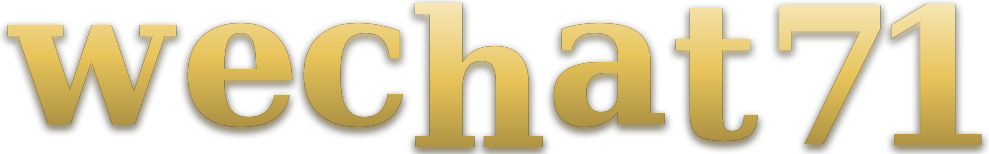 wechat 71 logo
